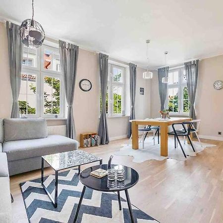 Urokliwy Apartament Gdansk Lägenhet Exteriör bild