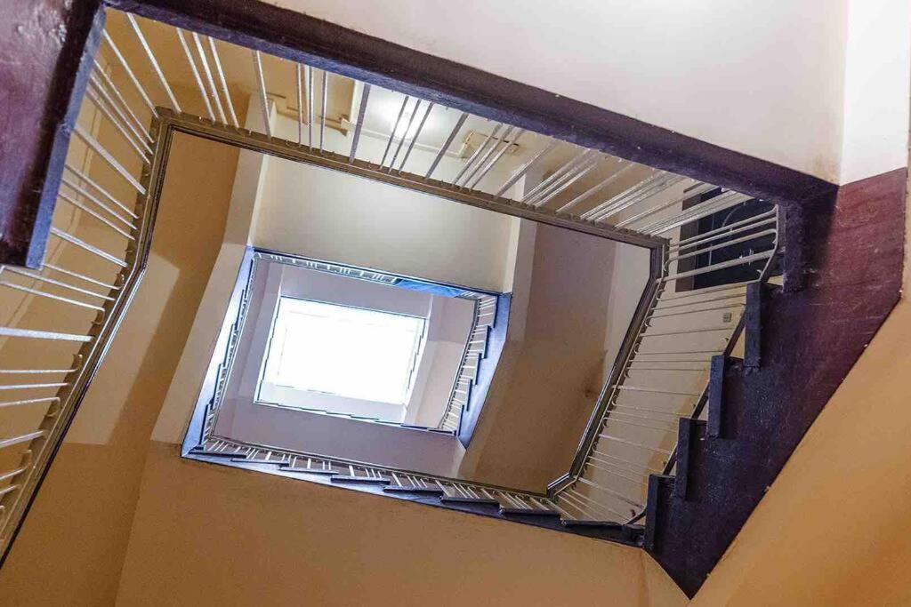 Urokliwy Apartament Gdansk Lägenhet Exteriör bild